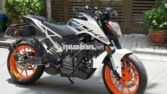 KTM Duke200 Date10/2024 siêu lướt rodai