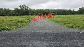 114m2 full thổ cư.  Đón sóng KCN Hiệp Thạnh. chỉ  400 tr