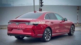 VinFast Lux A2.0 2018 - 97000 km