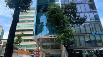 Bán TNVP Mạc Đỉnh Chi, Đakao, Quận 1. DT 9.45 x 22m HDT 450tr/tháng