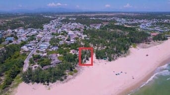 Chính Chủ Cần Bán Đất Mặt Biển Bình Minh sát Vinpearl Nam Hội An