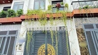 NHÀ TẢI ĐẬU THẠNH LỘC 48 QUẬN 12 - GẦN CẦU PHÚ LONG-4x15M-3 TẦNG-5,6 🧄