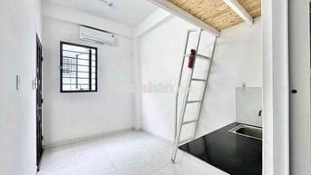 🔔Duplex Cửa Sổ Trời Siêu Thoáng Nội Thất Cơ Bản Ngay Nơ Trang Long