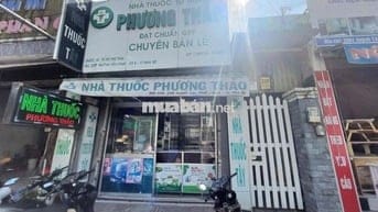 Bán nhà mặt tiền Huỳnh Tấn Phát