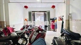 Giải pháp an cư & khai thác cho thuê: Nhà 4 tầng - 9PN - P16 Q4