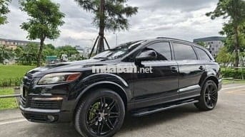 Audi Q7 xe nhà sử dụng