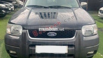 Ford Escape 3.0 V6 2003 - 165 Triệu