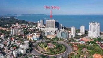 BÁN NHANH CĂN HỘ STUDIO THE SÓNG VŨNG TÀU GIÁ 1TỶ750