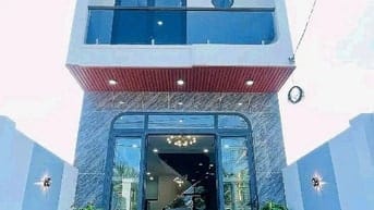 NHÀ MỚI 1TRỆT1LẦU 120M2, SÂN ĐỂ Ô TÔ ,ỦY BAN VÀ TRƯỜNG HỌC CÁCH 300M