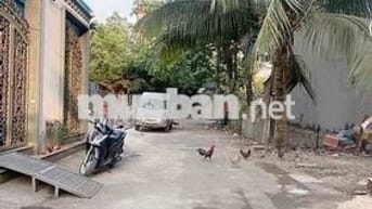 BÁN ĐẤT THỔ CƯ SÁT MT HƯƠNG LỘ 2 BÌNH TÂN 4x21m HXH 7M SHR