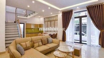 Nhà Ở mặt tiền Thanh Khê gần Mẹ Nhu