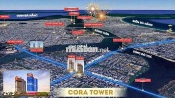 Bán căn hộ Chung cư ngay bùng binh Nguyễn Phước Lan và 29/3 Hoà Xuân