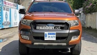 Ford Ranger 2017 Wildtrak 2.2L 4x4 AT - 112000 km