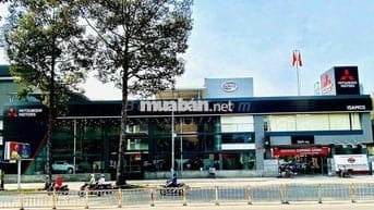 SIÊU MẶT BẰNG TRẦN HƯNG ĐẠO QUẬN 1 – NGANG KHỦNG 16M 2 TẦNG TRỐNG SUỐT