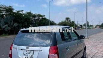 Kia Picanto 2007 - 139 km