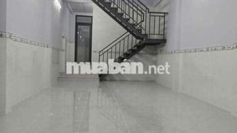 Cho thuê nhà 2805 Phạm Thế Hiển p7,Q8 4x16 nhà còn mới 2PN