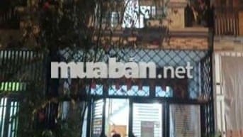 Nhà lầu trệt Trong KDC Phú Hồng Thịnh 8