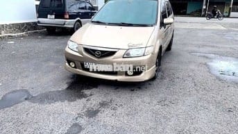 Mazda Premacy 2003 số tự động 7 chổ