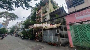 🔑 CHO THUÊ MẶT TIỀN KINH DOANH - CƯ XÁ ĐÔ THÀNH, Q3 🔑