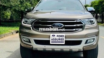 Everest 2019 Titan 1cau - 64000 km - 400tr nhận xe