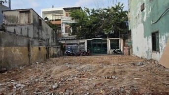 Bán lô đất lớn kiệt Nguyễn Duy Hiệu – An Hải Đông, Sơn Trà, Đà Nẵng