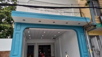 Cho thuê nhà nguyên căn 7x30m mặt tiền đường Nguyễn Lương Bằng
