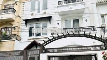 NHÀ ĐƯỜNG SƯ VẠN HẠNH DIỆN TÍCH: 8X19M TRỆT 2 LẦU CHO THUÊ