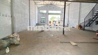 Cho thuê kho, xưởng 500m2 Đông Thạnh HCM