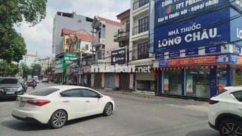 🌈 BÁN ĐẤT ĐÔNG ANH MẶT PHỐ VÂN TRÌ  - KINH DOANH NGÀY ĐÊM, THÔNG SỐ VÀ