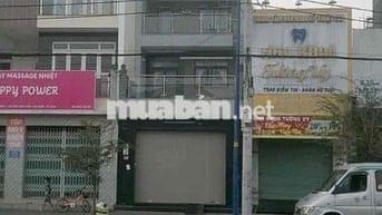 NHÀ SHR MẶT TIỀN ĐƯỜNG ĐẶNG THÚC VỊNH
