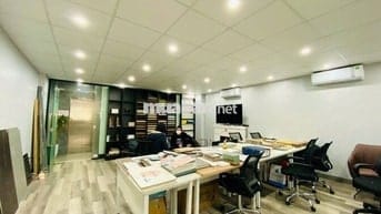 Thuê ngay sàn văn phòng mặt phố Nguyễn Văn Tuyết 100m2 giá 19tr