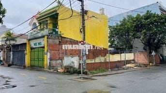 Lô góc 2 MT DT 5,2x14m tại đường Hiệp Thành 06 Phường Hiệp Thành Q12