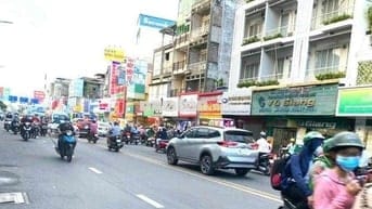 BÁN NHÀ MẶT TIÊN KHU VỰC KINH DOANH SẦM UẤT