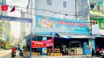 🏢 Nhà 2MT Vạn Kiếp, Bình Thạnh | 8x13m 🔑 Giá 65tr