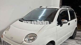 Daewoo Matiz 1999 0.8 MT - 16000 km