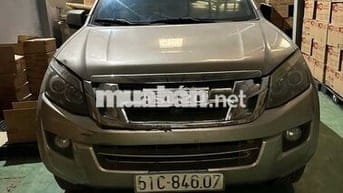 Isuzu Dmax 2016 LS 2.5 4x2 MT - 348386 km