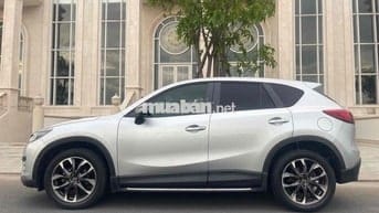 Cần bán Mazda CX 5 2016 2.5 AT AWD - bản cao nhất