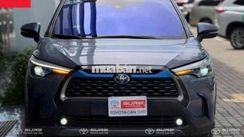 Toyota Corolla Cross 2022 1.8HV - baỏ hành Toyotaa