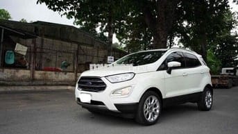 Ford EcoSport 2020 1.5L Titanium AT - 4v . 1 chủ