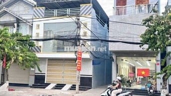 MẶT BẰNG GÓC 2 MẶT TIỀN ĐƯỜNG CÁCH MẠNG THÁNG 8 - CÁI KHẾ - CẦN THƠ