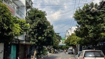 Biệt thự Bàu Cát 2. DT 6.8x28m, 3 tầng ST giảm giá 5 tỷ