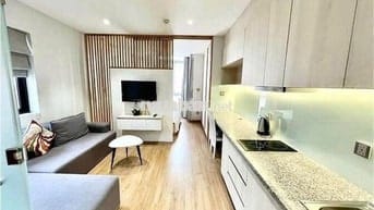 Căn Hộ Cao Cấp 5*_view đẹp 48m2/  2PN giá 1 tỷ 920 _sổ riêng_ ở ngay
