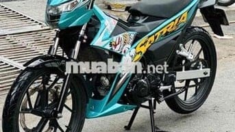 SATRIA F 2019 ODO THẤP MÁY MÓC NGUYÊN ZIN KIỂNG