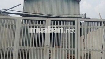 Nhà mặt tiền 366m2, đường Trần Văn Giàu, Tân Vĩnh Lộc mới, TPHCM