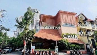 Cho thuê nhà 2 mặt tiền đường Trần Thiện Chánh , Q10