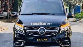 Mercedes Benz V250 AMG - XHĐ 3 Tỷ 3