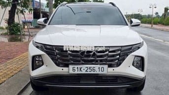 Hyundai Tucson 2024 1.6 AT Turbo 2 cầu - 7000 km