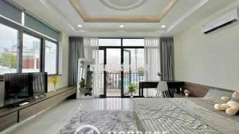 👉👉PENTHOUSE 45M2 - THIẾT KẾ KHÔNG GIAN MỞ , MỚI 100% GẦN ĐẦM SEN 🍎