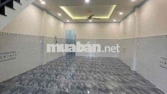 NHÀ GẦN CHỢ, TRƯỜNG HỌC. TRỆT LỬNG 3PN 2WC. SÂN XE HƠI