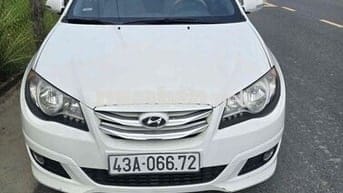 Avante 2013 1.6 Tự Động